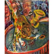 Clowns with Cello and Tuba – Клоунада с виолончелью и трубой