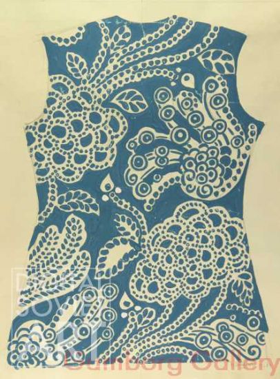 Design for Dress - for Print on Textile – Без названия