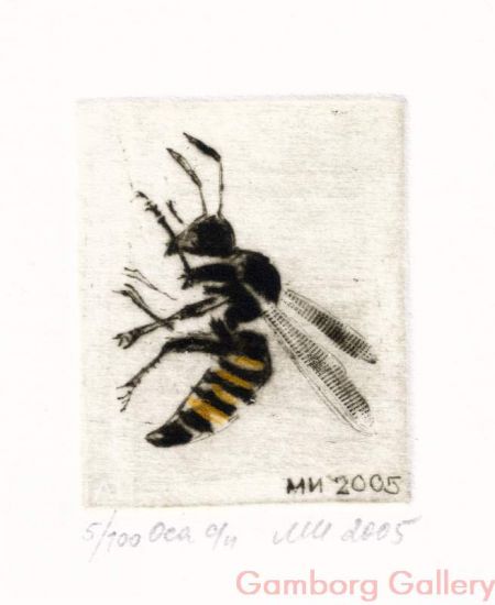 Wasp – Оса 4