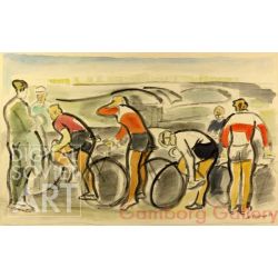 Bicycle Racers – Велогонщики