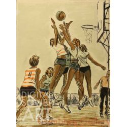 Basketball Girls – Баскетболистки