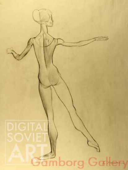 Portrait of Ballerina – Без названия