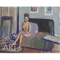 Nude With Art – Без названия