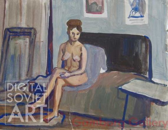 Nude With Art – Без названия