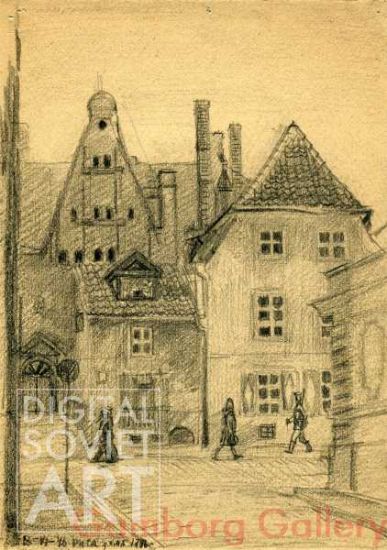 Old Riga – Старая Рига