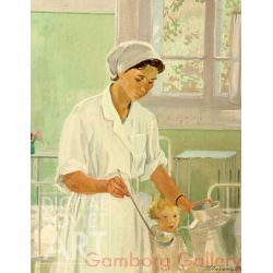 Nurse Galya – Медсестра Галя