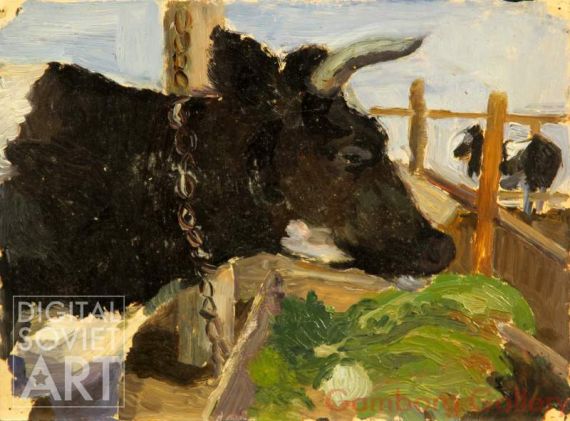 Cow – Без названия
