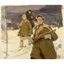 Winter War - Sketch – Без названия