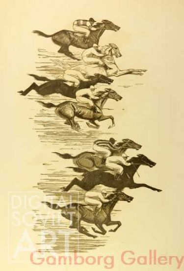 Horse Races – Скачки