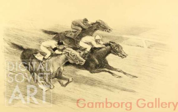 Horse Racing – Скачки