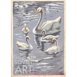 Swans – Лебеды