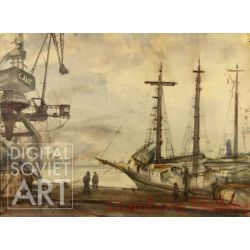 Docks of Vladivostok – Без названия