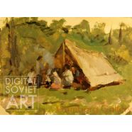 Pioneers by Tent – Без названия