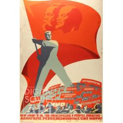 The International Communist and Workers Movement Is the Avant Garde of the Revolutionary Powers of the World ! – Международное коммунистическое и рабочее движение - Авангард революционных сил мира !