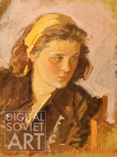 Portrait of Young Woman – Без названия