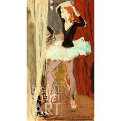 Ballerina Backstage – Без названия