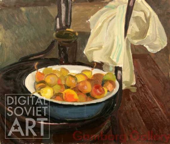 Still-life with Pears – Натюрморт с грушами