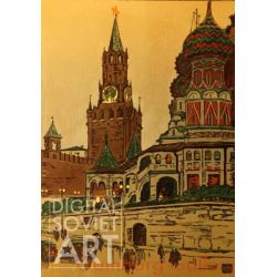 The Kremlin Towers – Кремлевские куранты