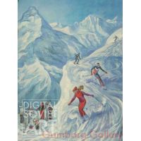 Downhill Skiing – Горнолыжный спорт