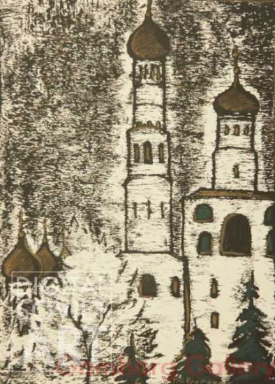 The Ivan the Great Belfry – Колокольня Ивано Великого