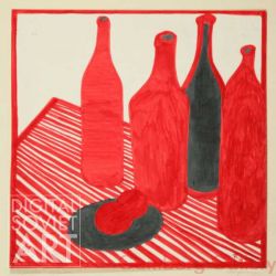 Red Bottles – Красные бутылки