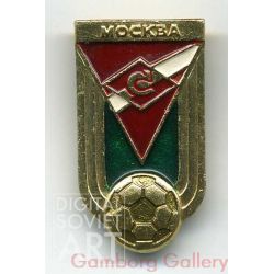 Spartak Moscow Football – Спартак Москва