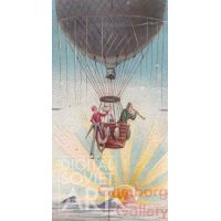 Hot Air Balloon – Без названия
