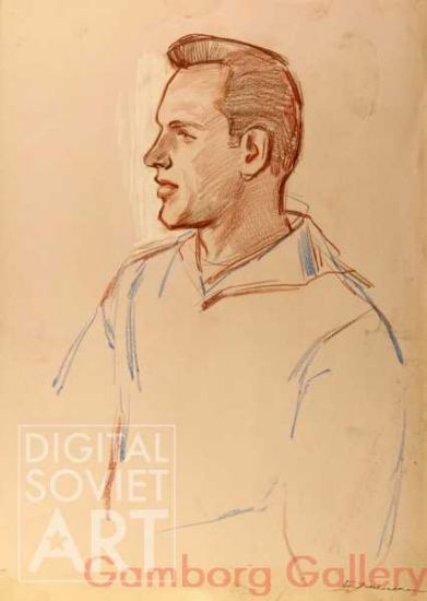 Valery Brumel. Soviet Athlete - High Jumper – Валерий Брумель
