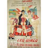 Les Girls - Las Coristas – Les Girls