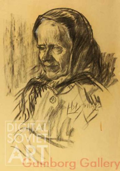 Portrait of Old Woman – Без названия
