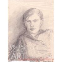 Portrait of Young Woman – Портрет девушки