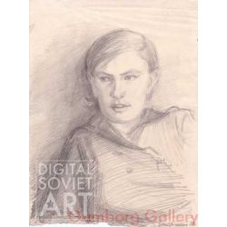 Portrait of Young Woman – Портрет девушки