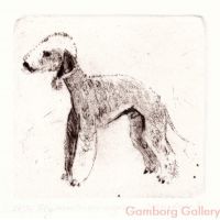 Bedlington Terrier – Бедлингтон