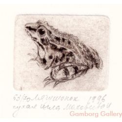 Frog – Лягушонок