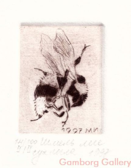 Bumblebee – Шмель 8
