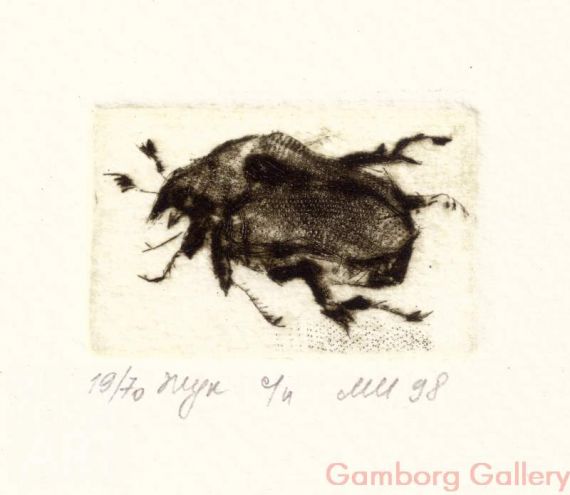Bug – Жук 1