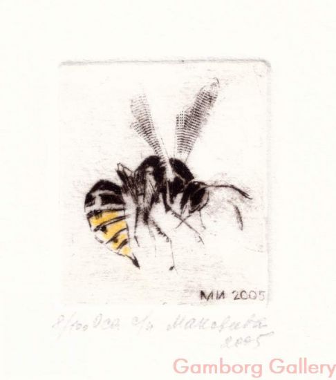 Wasp – Оса 2