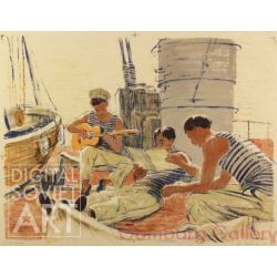 Resting - Sailors – На отдыхе