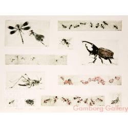 Various Insects – Ассорти