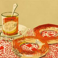 Tea Drinking in Russia / Чаепитие в России и в СССР