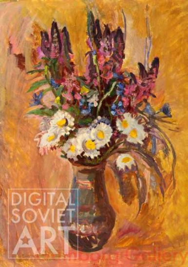 Flowers in Vase – Без названия