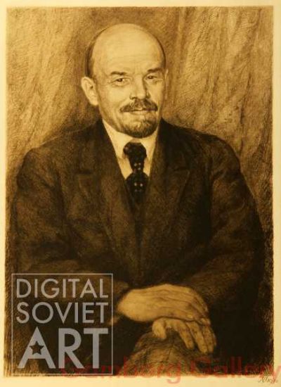 Vladimir Ilych Lenin – Портрет В.И. Ленина