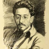 Bershadsky, Grigory (1895-1963) (Григорий Соломонович Бершадский )