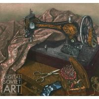 Sewing Machine – Швейная машинка