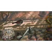Forgotten Chess Pieces – Забытые шахматы