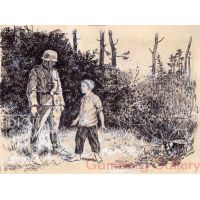 Boy and Soldier – Мальчик и солдат