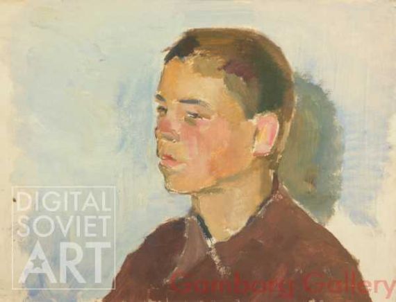 Portrait of Boy – Без названия