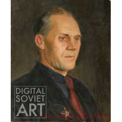 Portrait of Man with Medal – Без названия