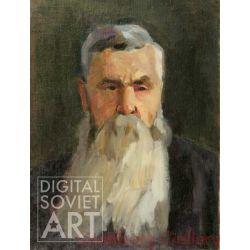 Portrait of Old Man – Без названия