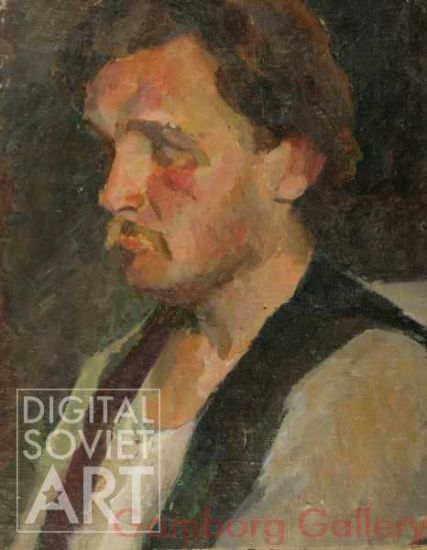 Portrait of Man – Мужской портрет